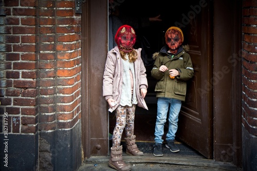 Photography COPENHAGEN, DENMARK - OCTOBER 12, 2015