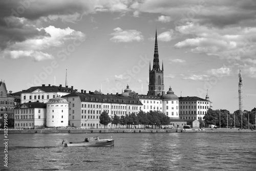 Stockholm, Sweden © Владимир Муровец