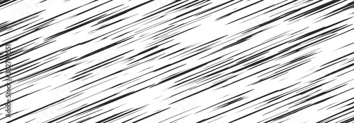 Grungy, grunge random diagonal, oblique, slant Lines. Rough, distress texture, Slash, slit vector illustration