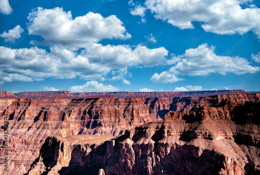 Grand Canyon, South Rim, Arizona, United States of America. Grand Canyon, South Rim, Arizona, United States of America.