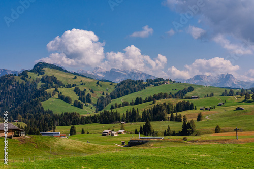 Berglandschaft in Südtirol