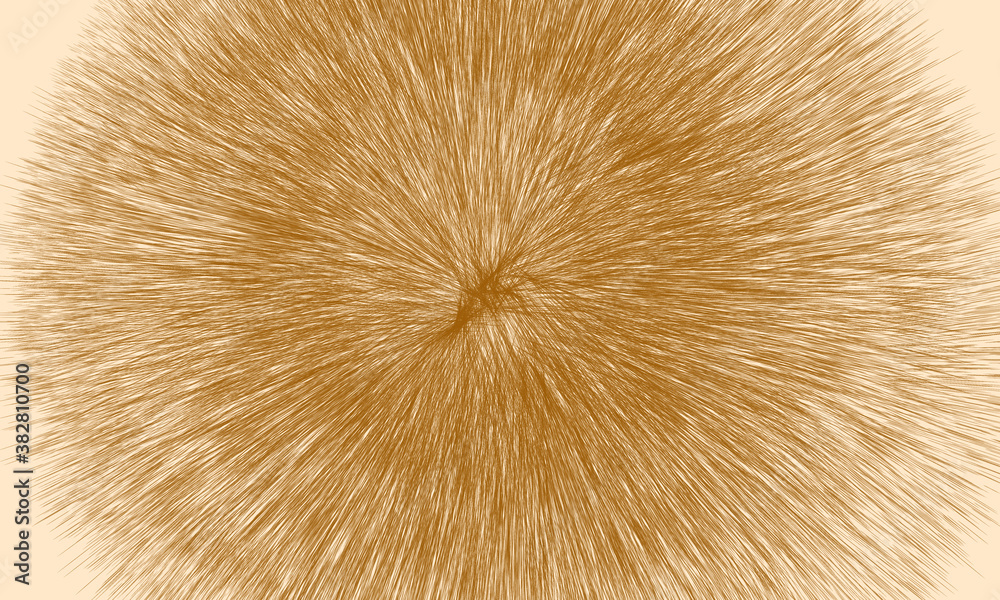 Fototapeta premium 動物毛
