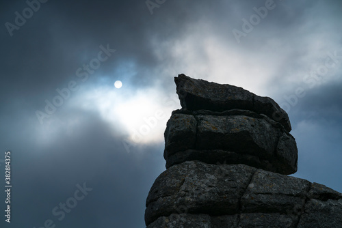 Torcal de Antequera Nature Reserve, Málaga, Andalusia, Spain, Europe