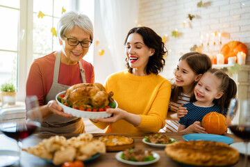 Happy Thanksgiving Day
