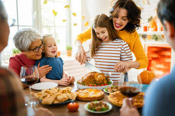 Happy Thanksgiving Day!
