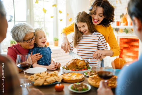 Fotografía Happy Thanksgiving Day!