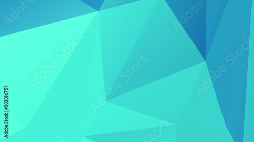 Abstract Color Polygon Background Design, Abstract Geometric Origami Style With Gradient. Presentation,Website, Backdrop, Cover,Banner,Pattern Template