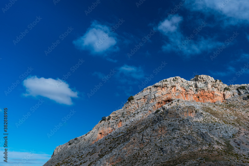 Sierra de las Nieves National Park, Málaga, Andalusia, Spain, Europe Sierra de las Nieves National Park, Málaga, Andalusia, Spain, Europe