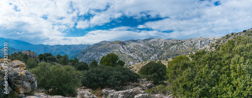 Sierra de las Nieves National Park, Málaga, Andalusia, Spain, Europe