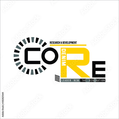 core denim leader new the generation