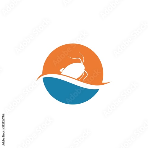 catfish vector icon illustration design