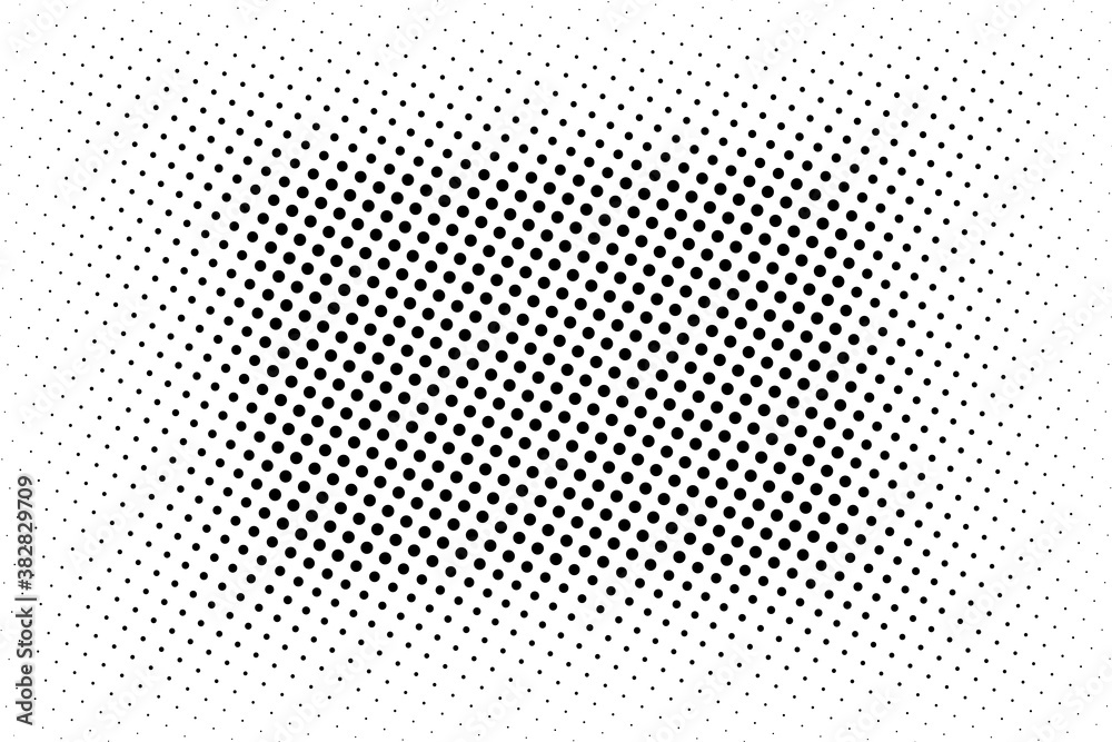 Halftone Texture