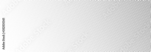Circle halftone, screentone vector illustration. Dots, dotted, speckles vector illustration photo