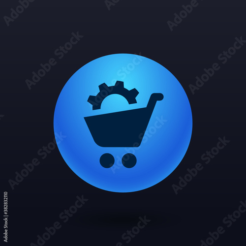 Cart Options - Button