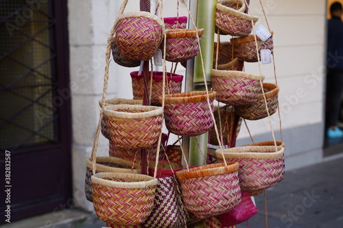 baskets for sale © Evelina