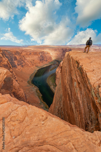  Colorado River in northern Arizona