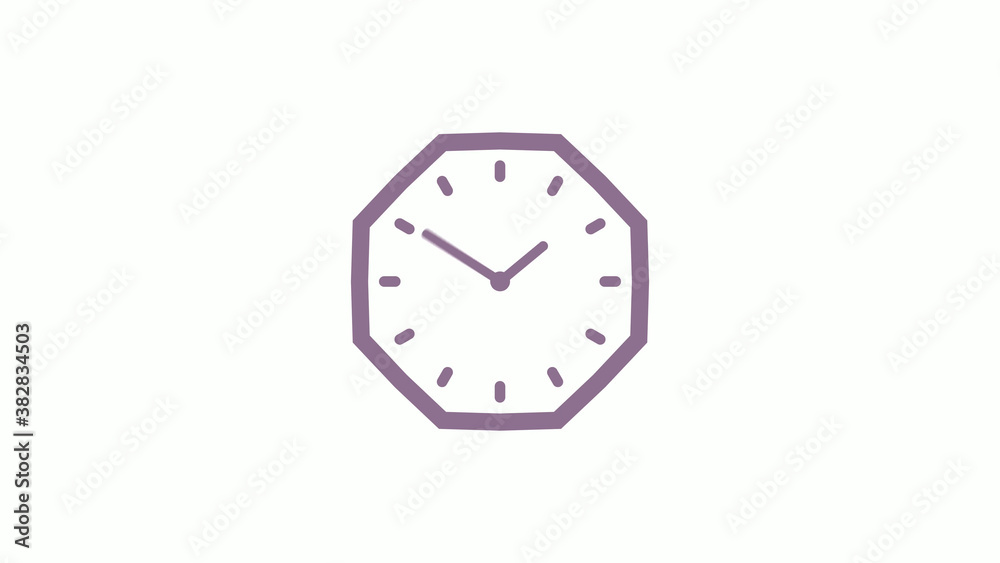 12 hours counting down pink gray clock icon on white background,clock icon,clock isolated 12 hours counting down pink gray clock icon on white background,clock icon,clock isolated