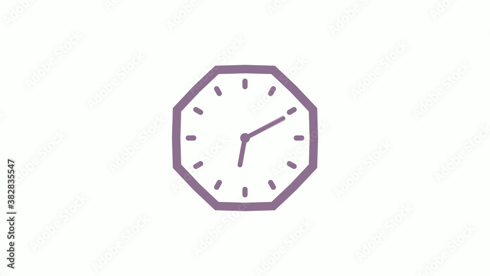 New pink gray counting down 12 hours clock icon on white background,clock icon New pink gray counting down 12 hours clock icon on white background,clock icon