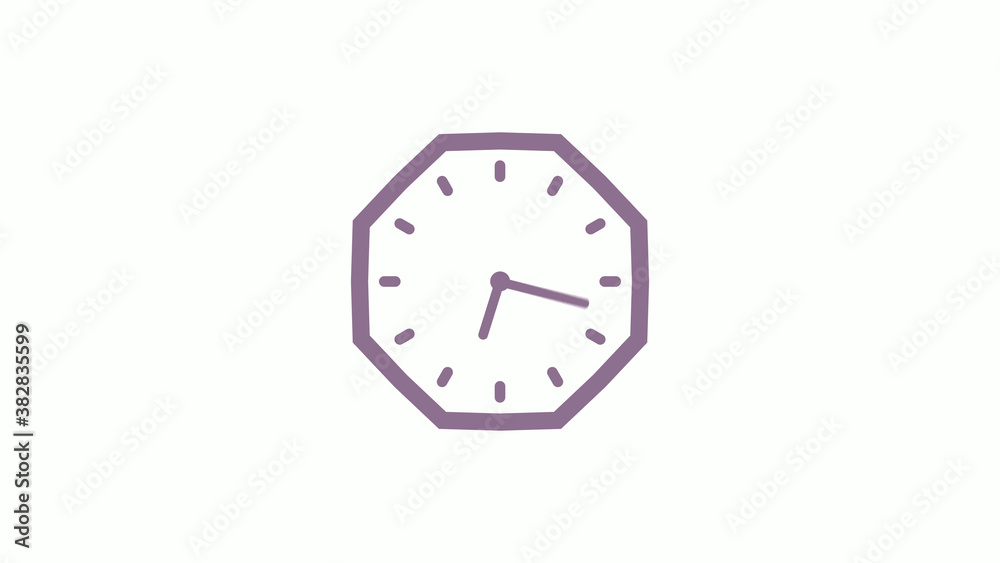 New pink gray counting down 12 hours clock icon on white background,clock icon New pink gray counting down 12 hours clock icon on white background,clock icon