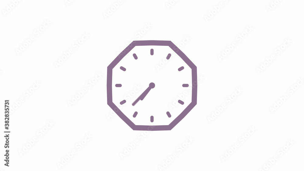 New pink gray counting down 12 hours clock icon on white background,clock icon New pink gray counting down 12 hours clock icon on white background,clock icon