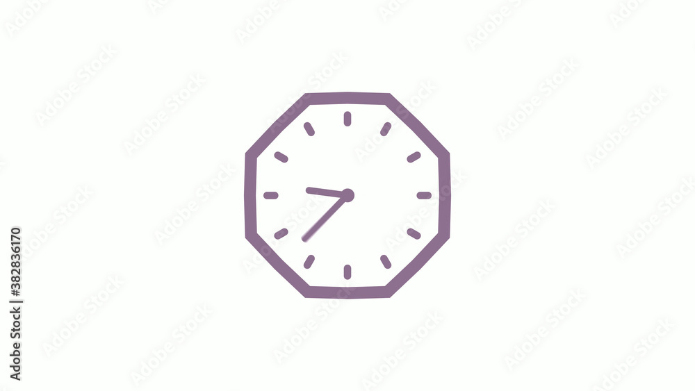 New pink gray counting down 12 hours clock icon on white background,clock icon New pink gray counting down 12 hours clock icon on white background,clock icon