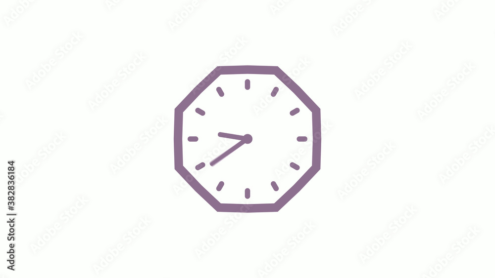 New pink gray counting down 12 hours clock icon on white background,clock icon New pink gray counting down 12 hours clock icon on white background,clock icon