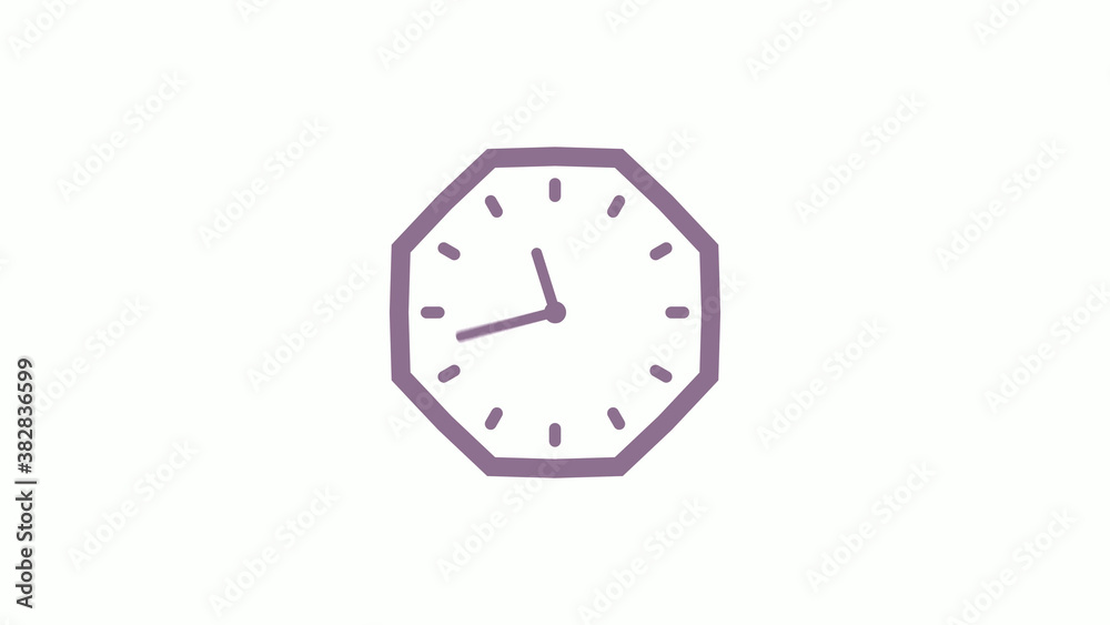 New pink gray counting down 12 hours clock icon on white background,clock icon New pink gray counting down 12 hours clock icon on white background,clock icon