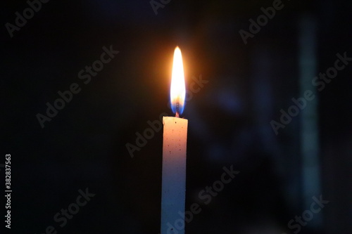 candle in the dark rook