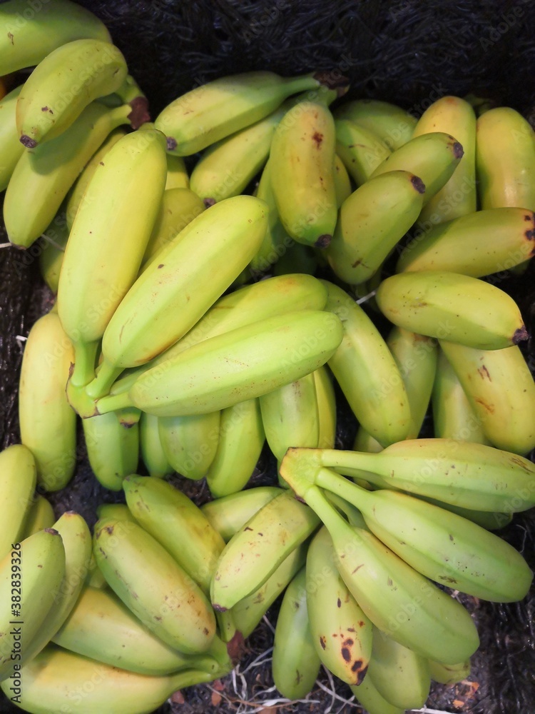 Saba banana	
