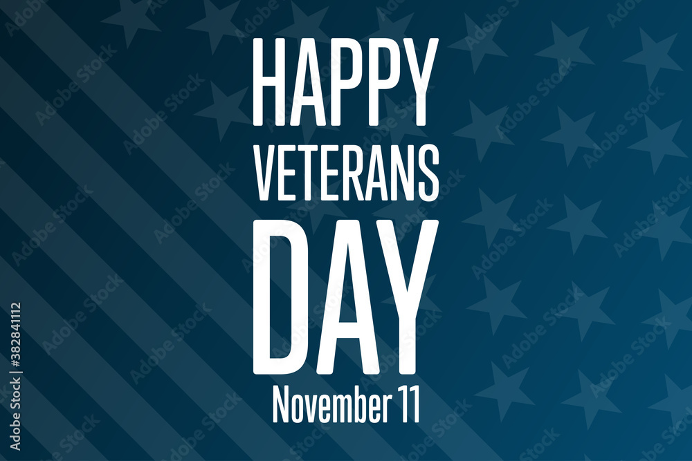 Veterans Day. November 11. Honoring All Who Served. Holiday concept. Template for background, banner, card, poster with text inscription. Vector EPS10 illustration. Veterans Day. November 11. Honoring All Who Served. Holiday concept. Template for background, banner, card, poster with text inscription. Vector EPS10 illustration.