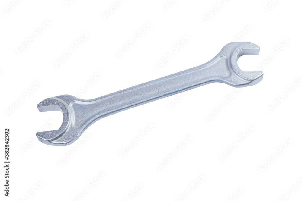 Wrench isolated on white background, hand tool Wrench isolated on white background, hand tool Wrench isolated on white background, hand tool Wrench isolated on white background, hand tool