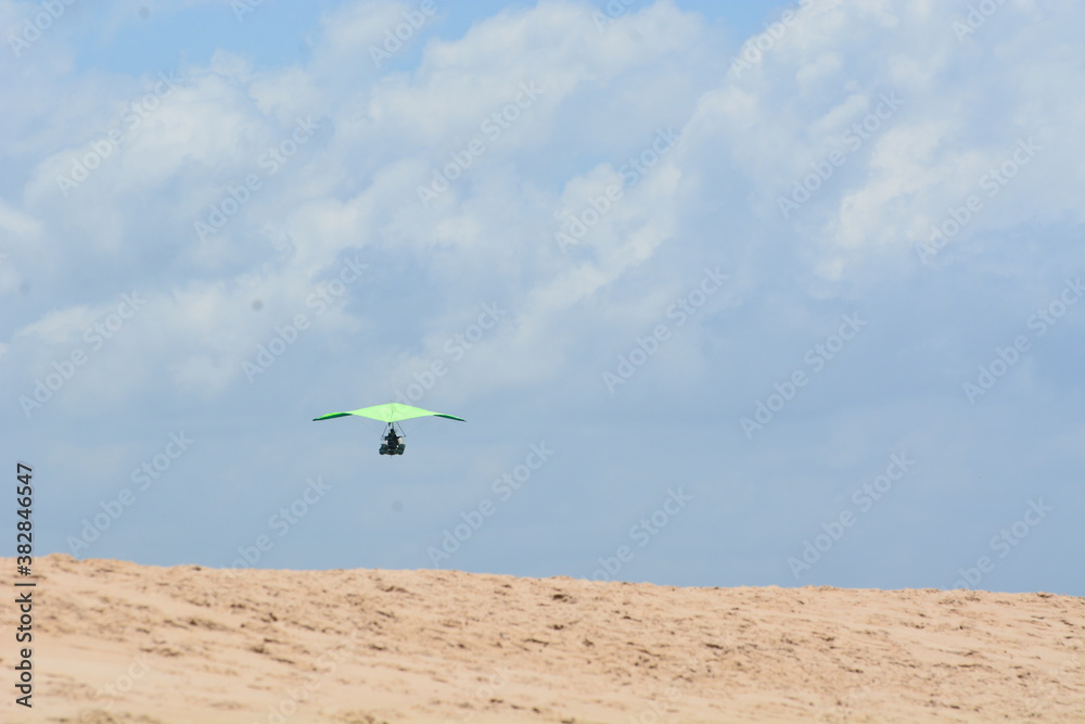 Fototapeta premium praia do gunga