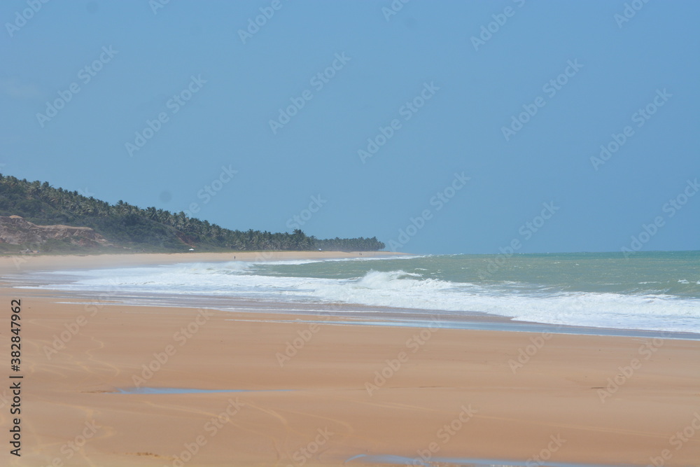 praia do gunga praia do gunga