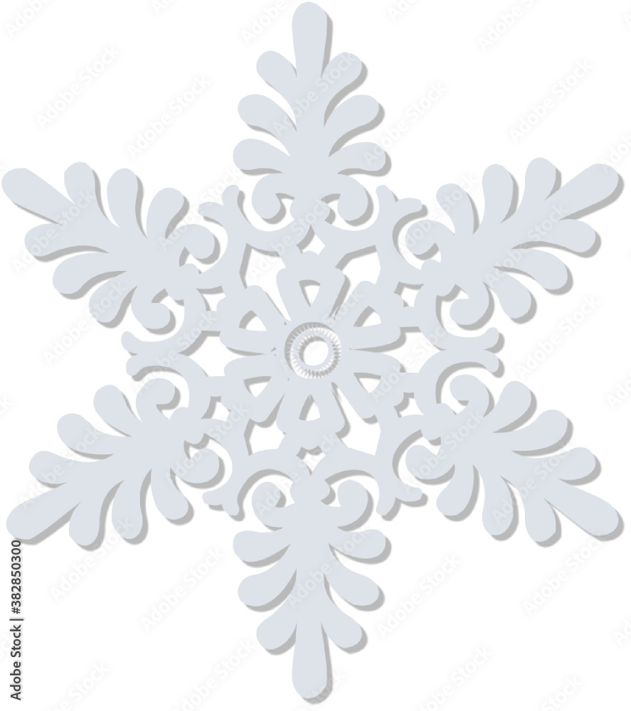snowflake snowflake