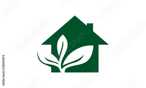 house care logo design