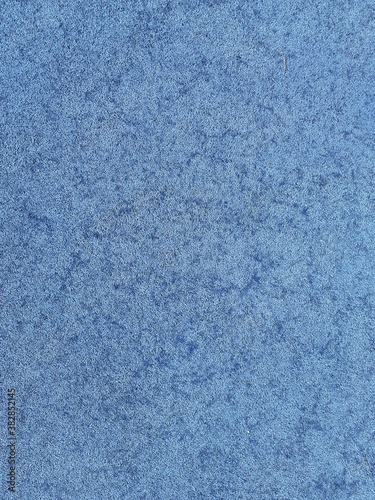 Blue Small Stones Background