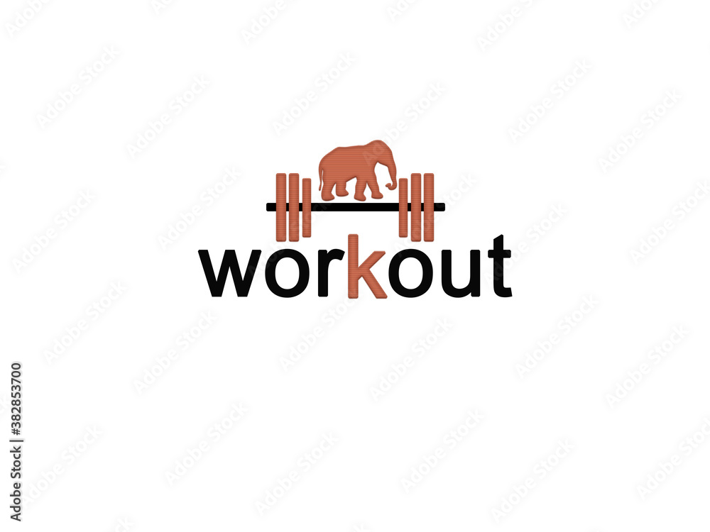 Elephant workout Elephant workout