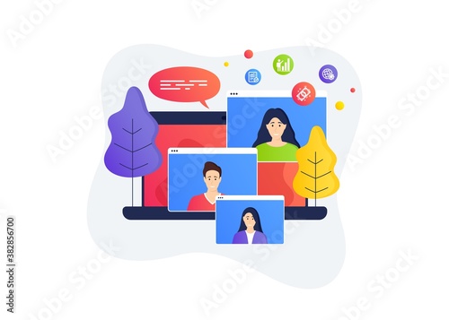 Payment, Graph chart and Checked calculation icons simple set. Home education class. Online course banner. Globe sign. Finance, Growth report, Statistical data. Internet settings. Vector