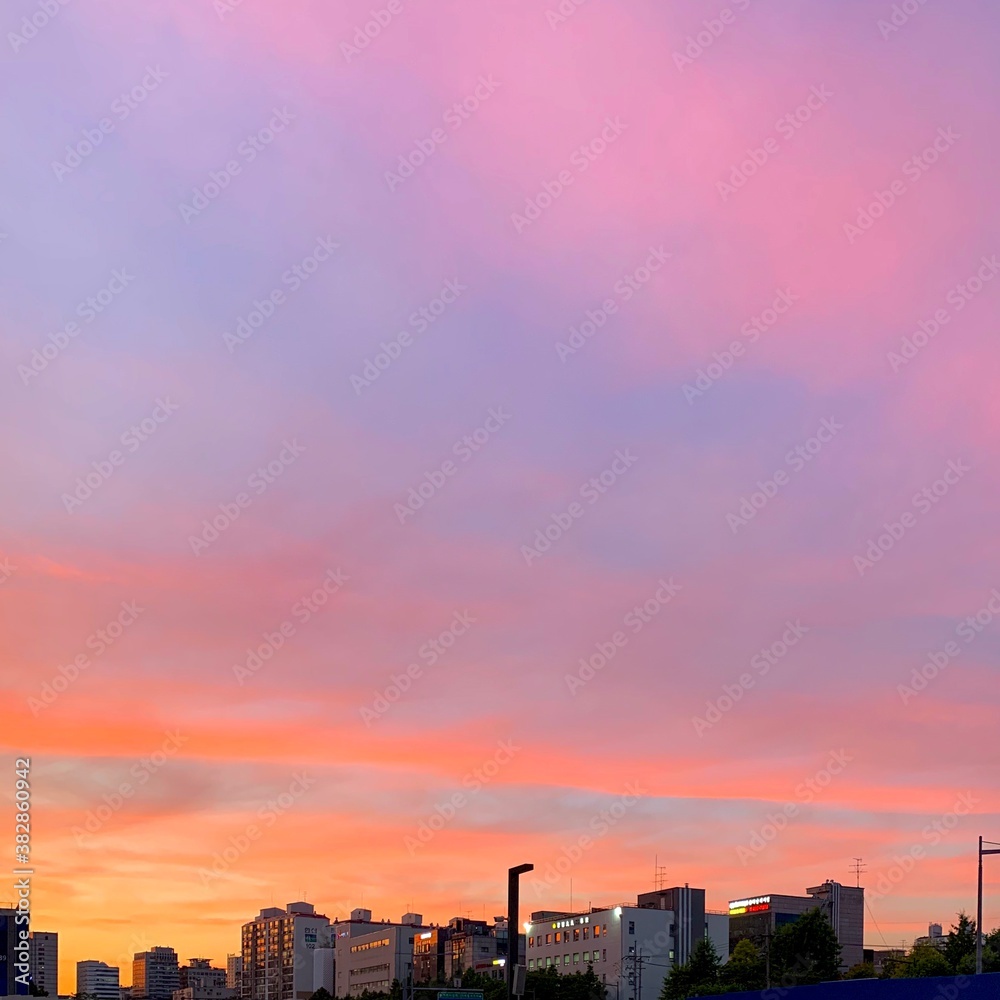Seoul Sky