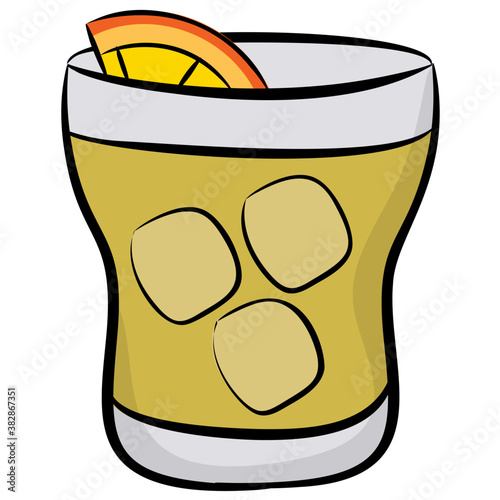 
Beer, alcoholic drink icon 
