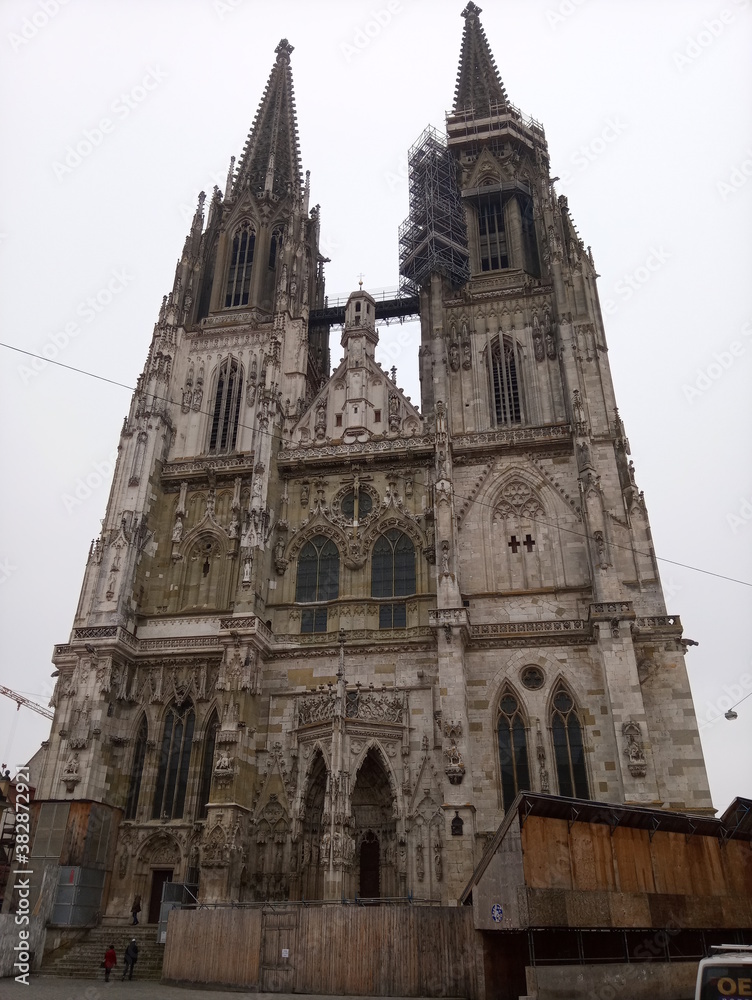 Fototapeta premium regensburg