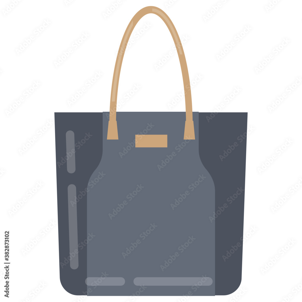 An isolated ladies bag design
An isolated ladies bag design
