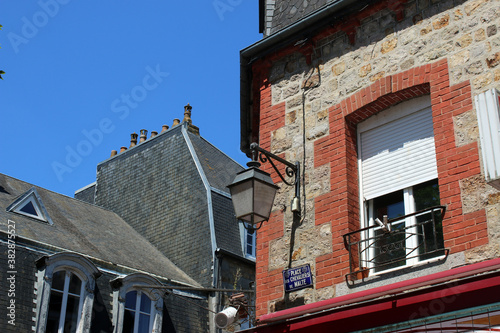 Villedieu les Poêles