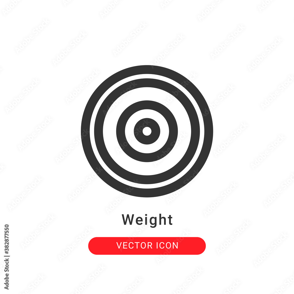 weight icon in outline style. for your website design and logo. Vector graphics illustration and editable stroke. weight icon in outline style. for your website design and logo. Vector graphics illustration and editable stroke.