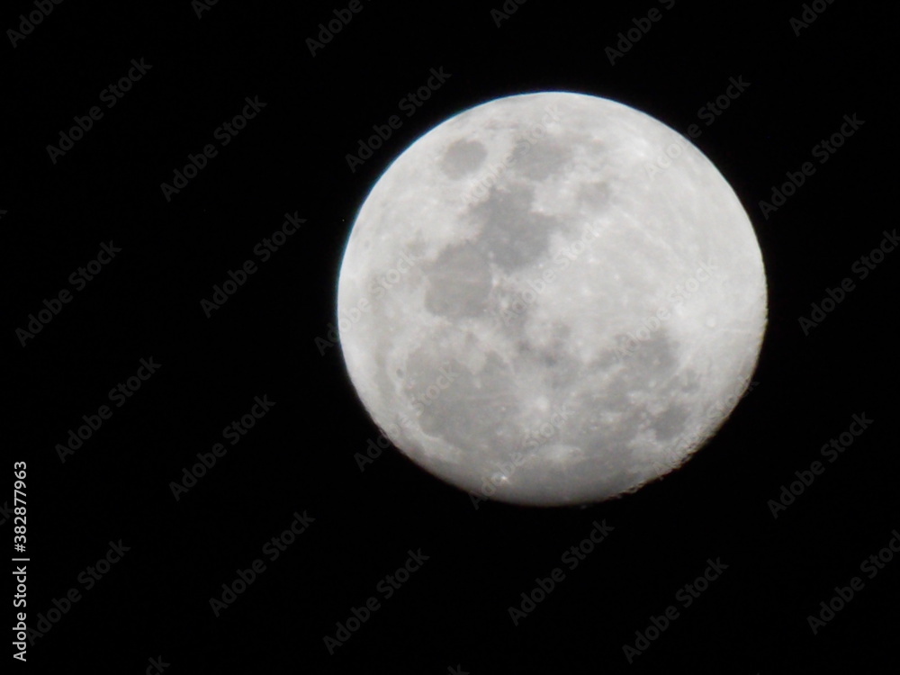 Obraz premium Luna optica,