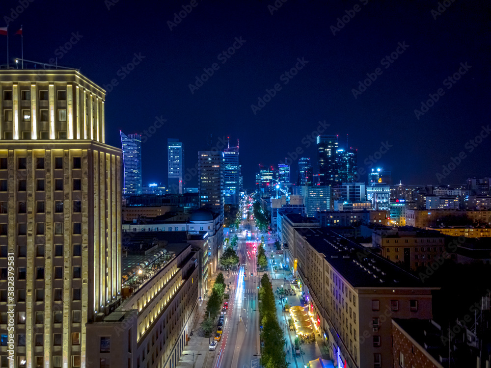 Warszawa