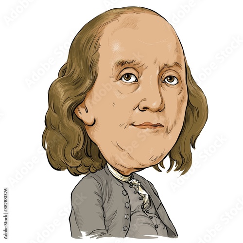Benjamin Franklin 