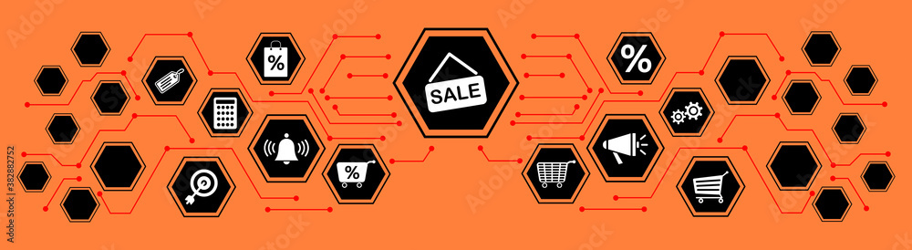 Concept of sales and discounts Concept of sales and discounts
