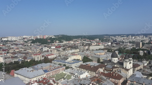 view of the city © VIACHESLAV FEDORENKO