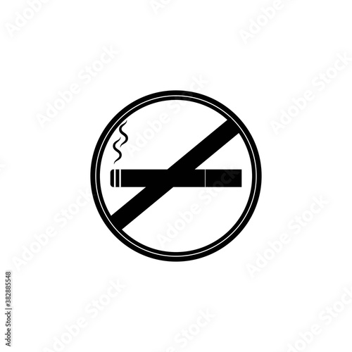 Free Download cigarette logo icon vector - GFXLoad